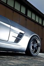 Mercedes-Benz SLS AMG Supersport by Kicherer 2011 года